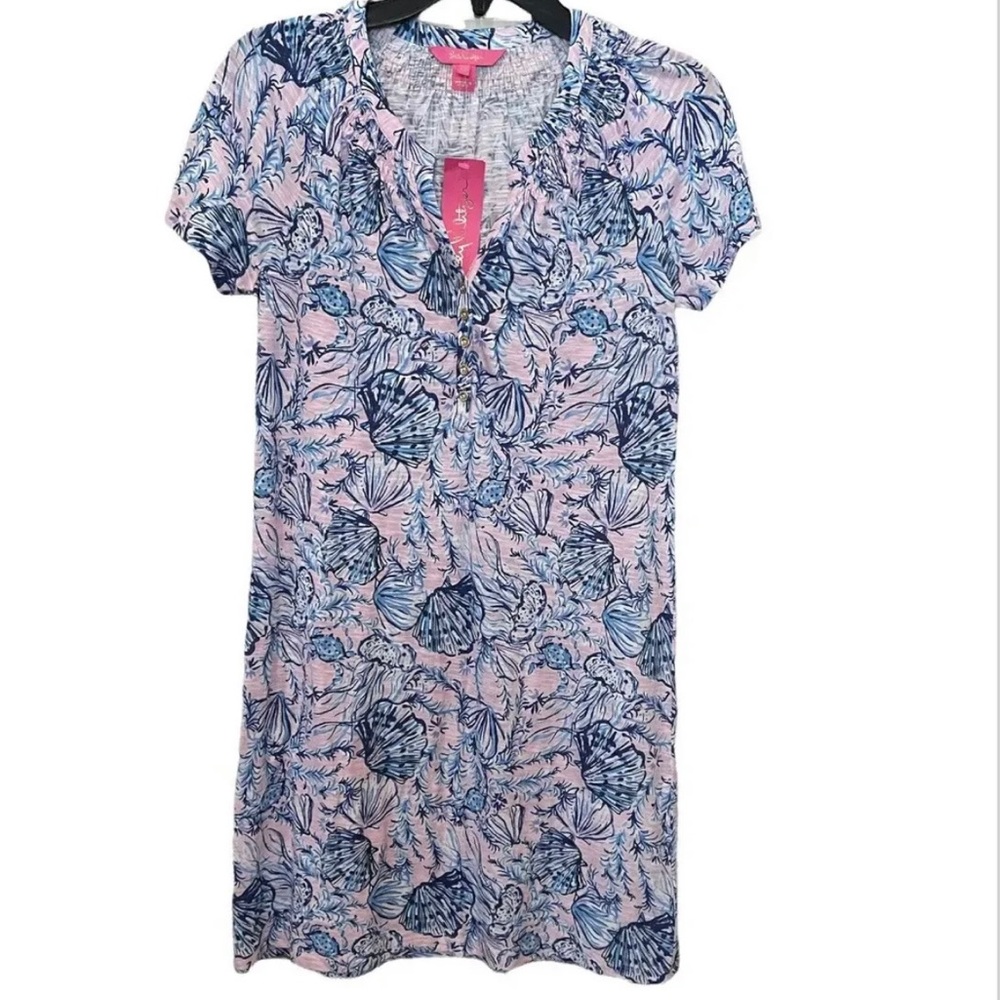 Lilly Pulitzer Dress Womens Size Extra Small New